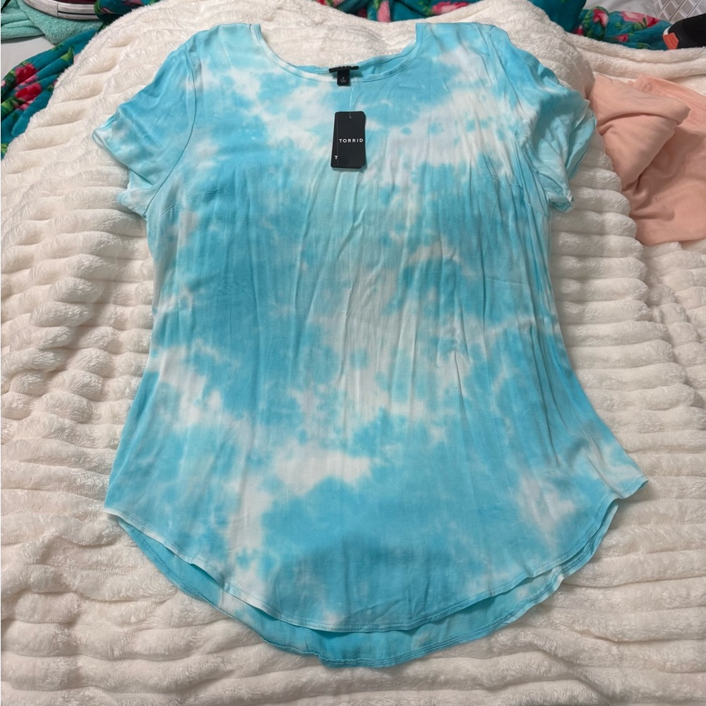 Torrid Stella Shirt